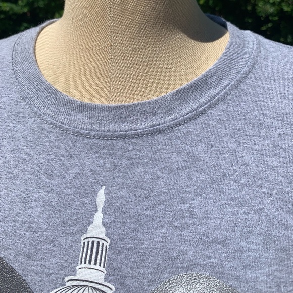 Long Sleeve MLK & John Lewis Inspiration Shirt - Picture 15 of 16